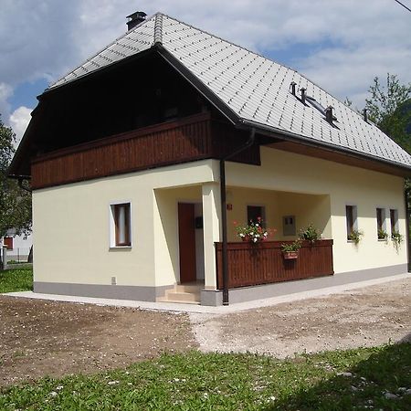 Apartment Veduta Bovec Habitación foto