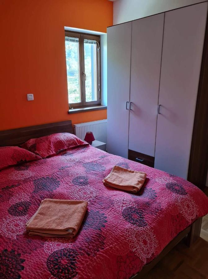 Apartment Veduta Bovec Exterior foto