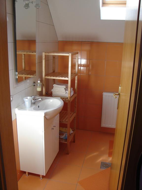 Apartment Veduta Bovec Habitación foto