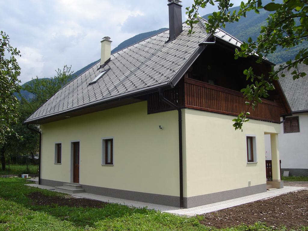 Apartment Veduta Bovec Habitación foto