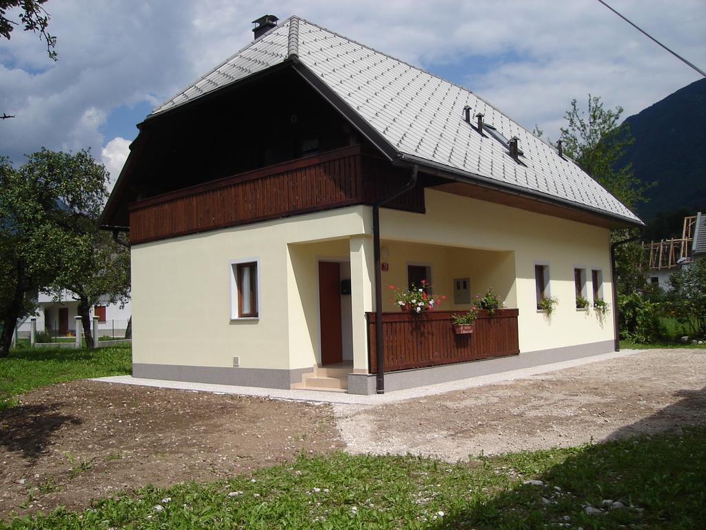 Apartment Veduta Bovec Habitación foto
