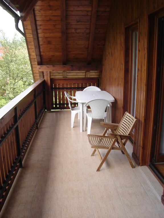 Apartment Veduta Bovec Habitación foto